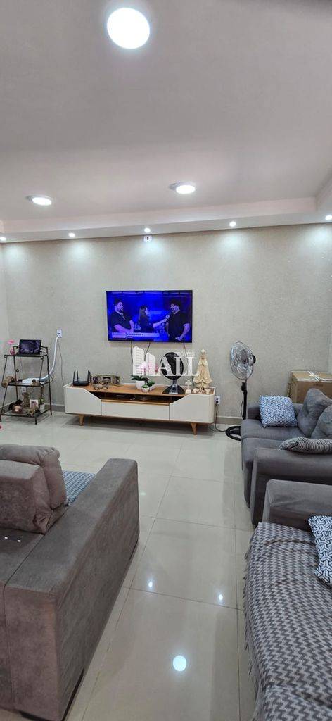 Casa para venda - Residencial das Américas São José do Rio Preto - 3 dorms