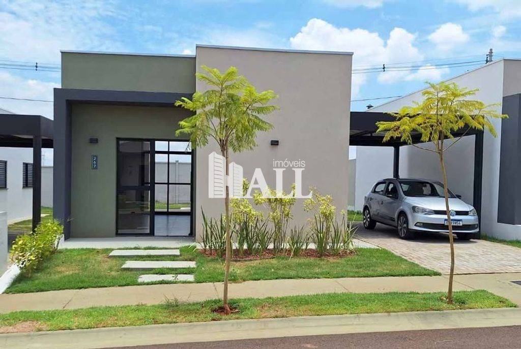Casa em condomínio para venda - FenHouse São José do Rio Preto - 3 dorms