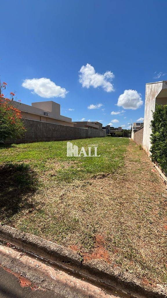 Terreno em condomínio para venda - Centro Bady Bassitt - 0 dorms