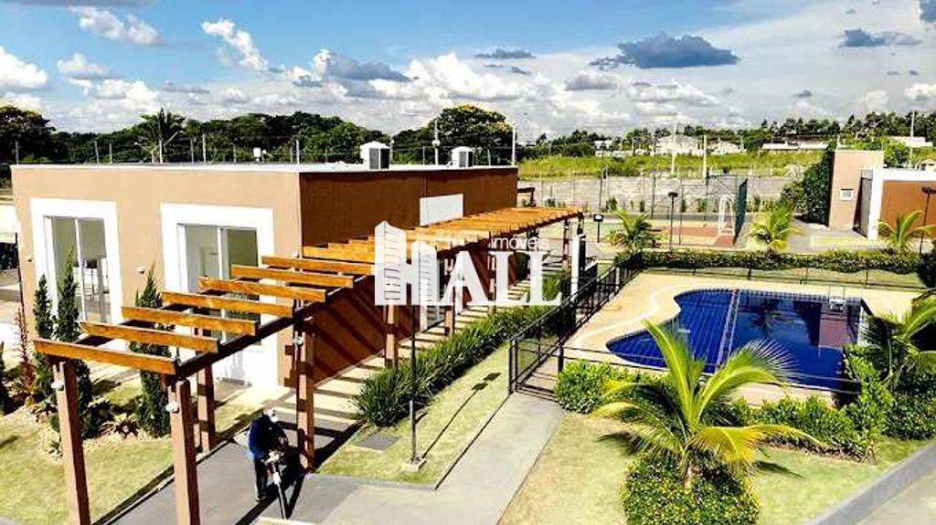 Terreno em condomínio para venda - Centro Bady Bassitt - 0 dorms