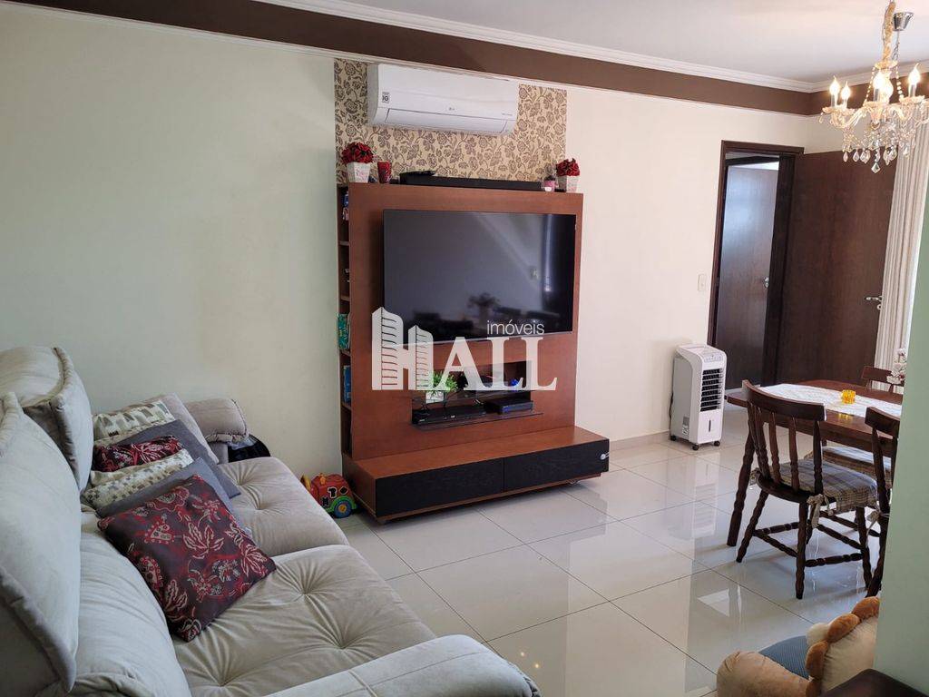 Apartamento para venda - Vila Sinibaldi São José do Rio Preto - 2 dorms