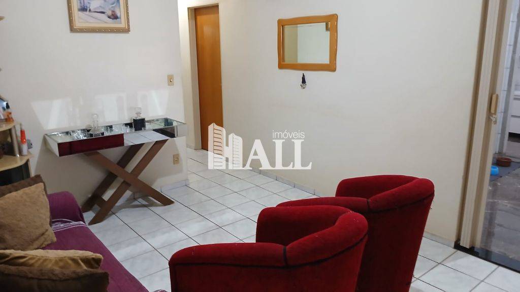 Casa para venda - Residencial Jardim Antonieta São José do Rio Preto - 3 dorms