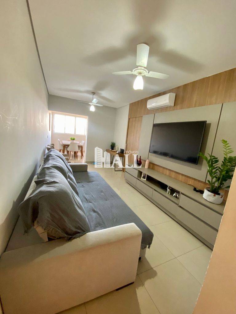 Apartamento para venda - Vila Elvira São José do Rio Preto - 3 dorms
