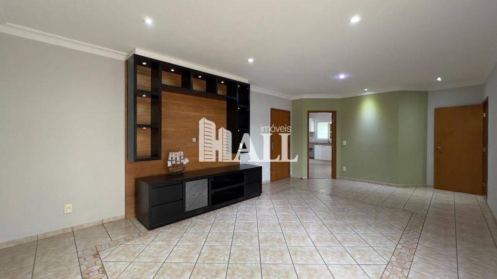 Apartamento para venda - Jardim Walkíria São José do Rio Preto - 3 dorms