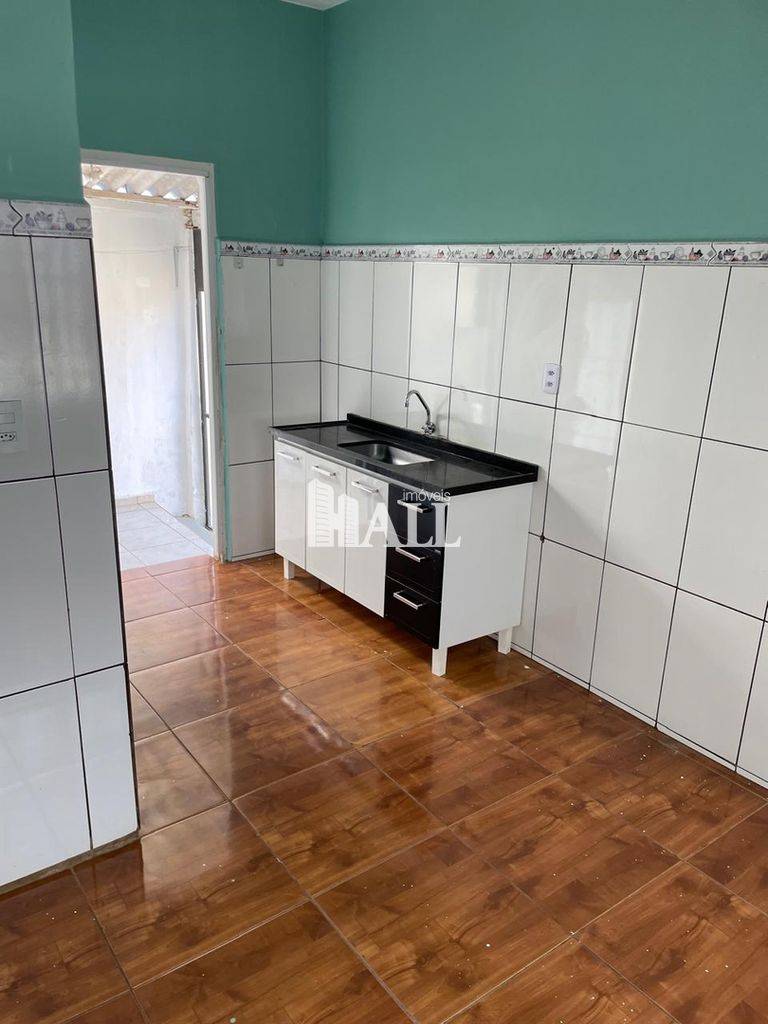 Casa para venda - Vila Imperial São José do Rio Preto - 2 dorms