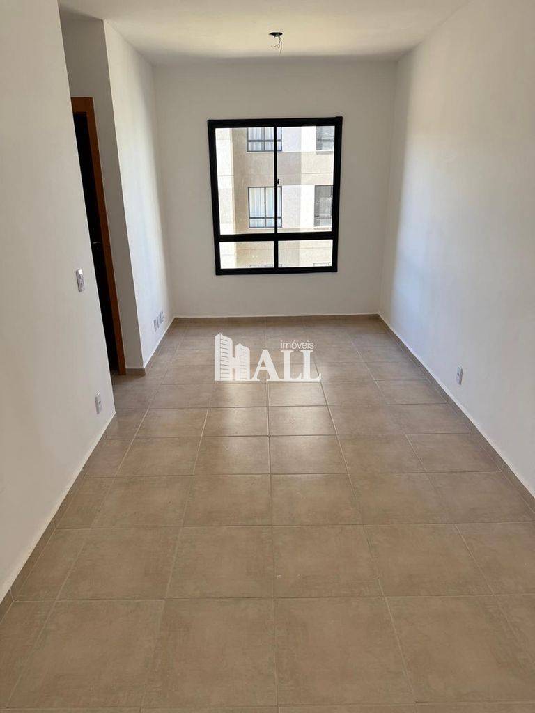 Apartamento para venda - Jardim Yolanda São José do Rio Preto - 2 dorms