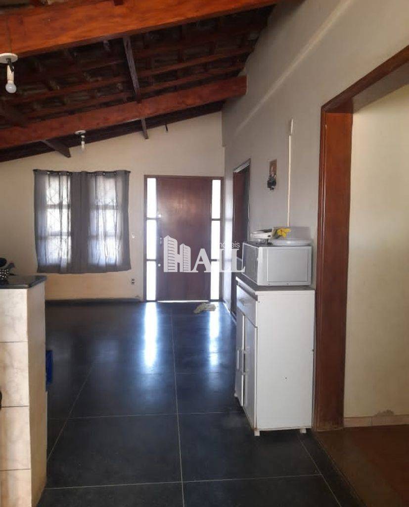 Casa para venda - Parque Residencial Romano Calil São José do Rio Preto - 3 dorms