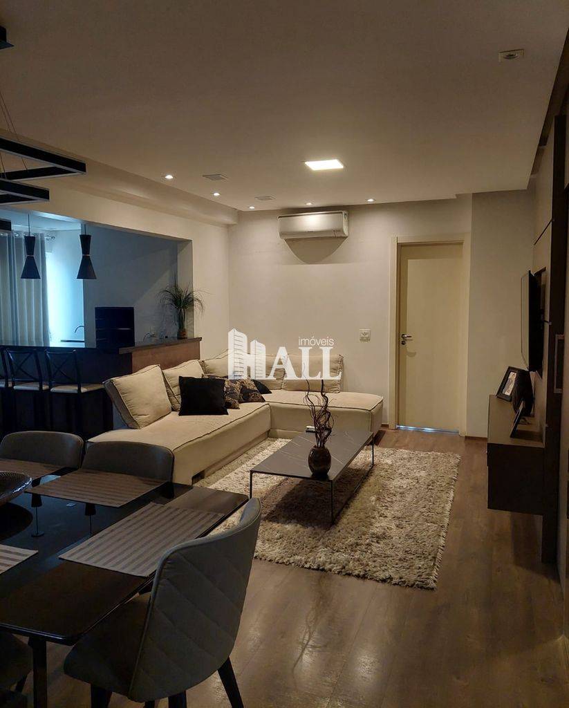 Apartamento para venda - Iguatemi São José do Rio Preto - 2 dorms