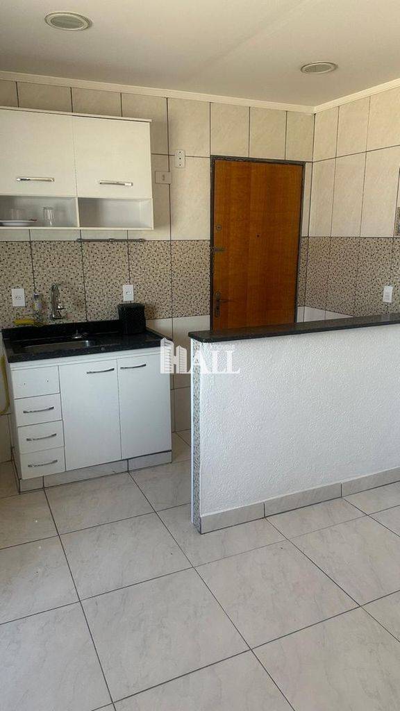 Apartamento para venda - Jardim Conceição São José do Rio Preto - 1 dorms