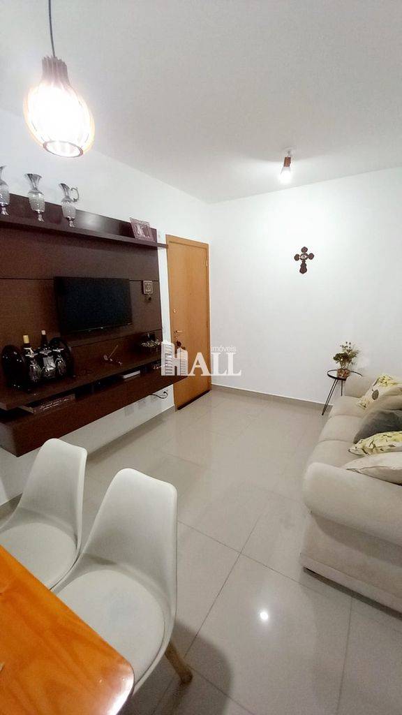 Apartamento para venda - Rios di Itália São José do Rio Preto - 2 dorms