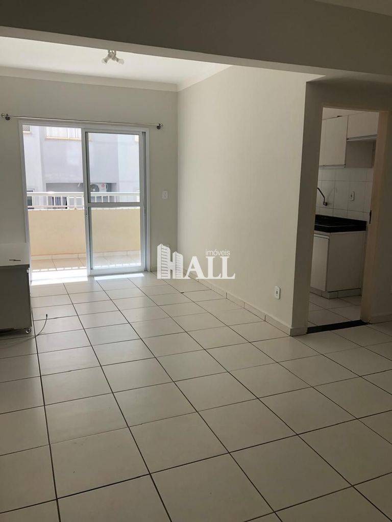 Apartamento para venda - Vila Imperial São José do Rio Preto - 2 dorms