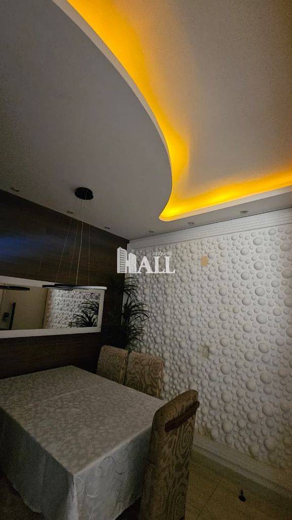 Apartamento para venda - Vila São Jorge São José do Rio Preto - 2 dorms