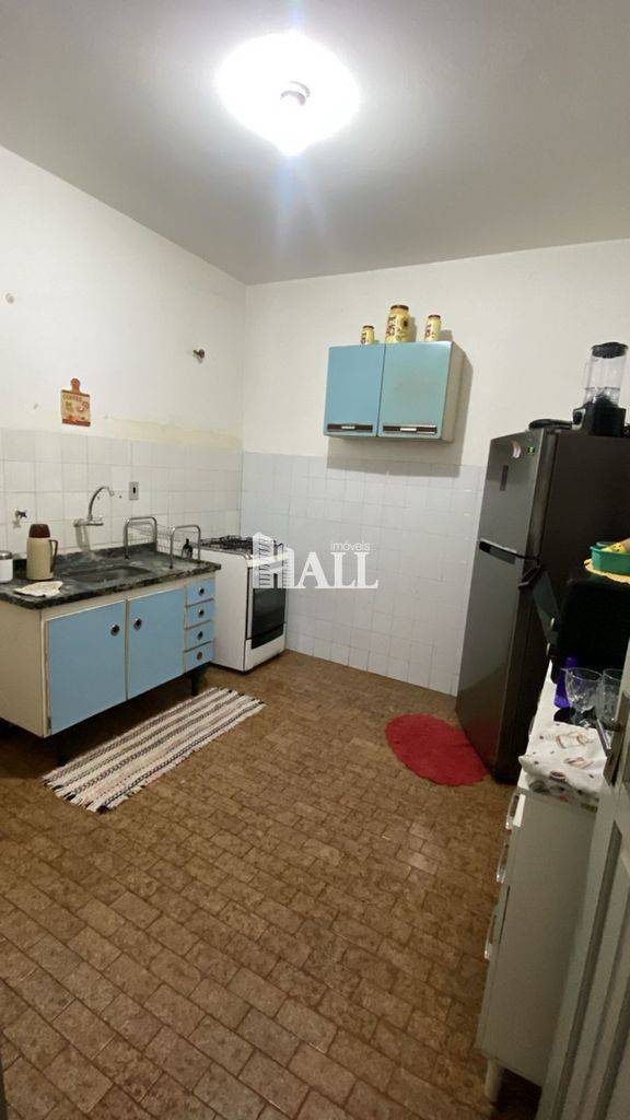 Casa para venda - Conjunto Habitacional Costa do Sol São José do Rio Preto - 3 dorms
