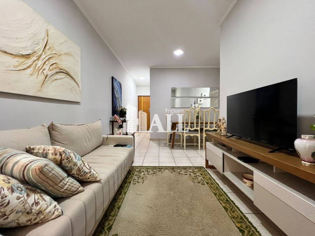 Apartamento para venda - Jardim Redentor São José do Rio Preto - 3 dorms