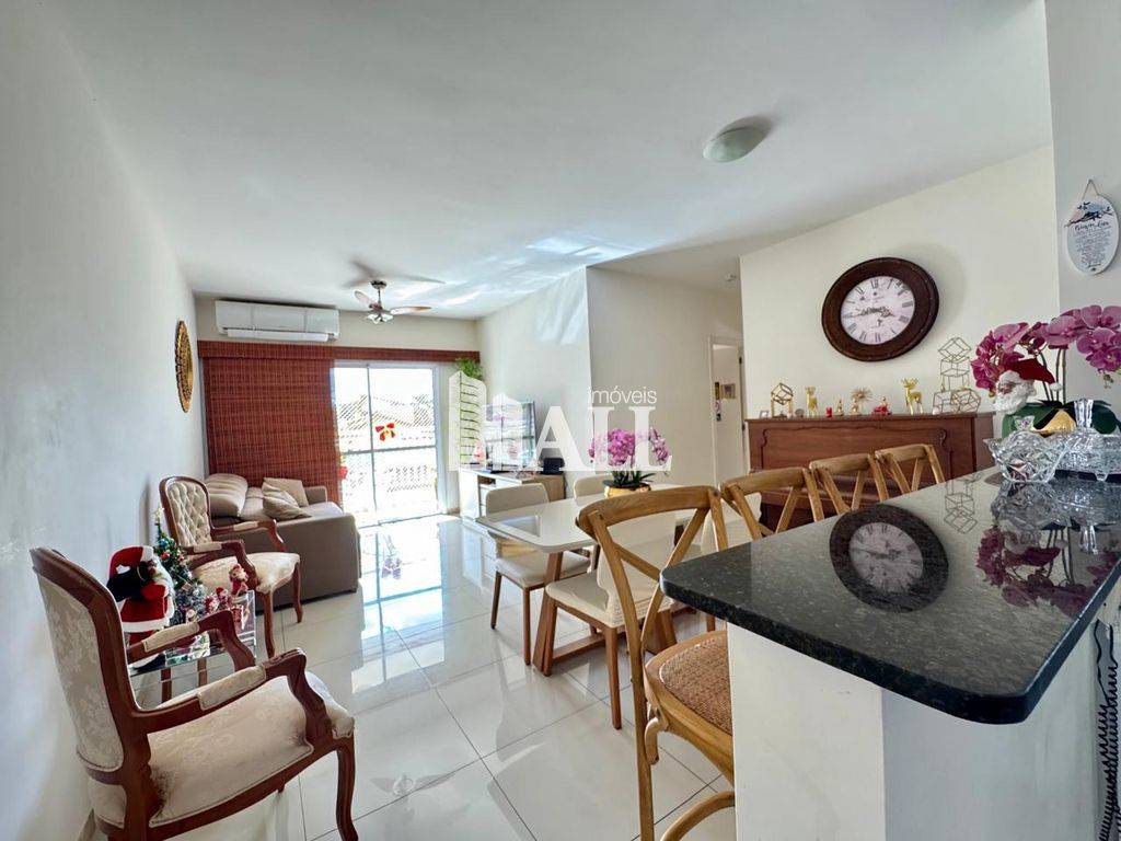 Apartamento para venda - Jardim Francisco Fernandes São José do Rio Preto - 3 dorms