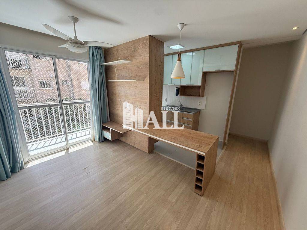 Apartamento para venda - Residencial Santa Filomena São José do Rio Preto - 2 dorms