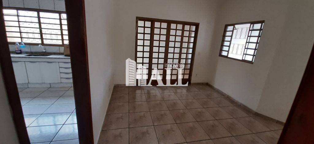 Casa para venda - Residencial Regissol I Mirassol - 3 dorms