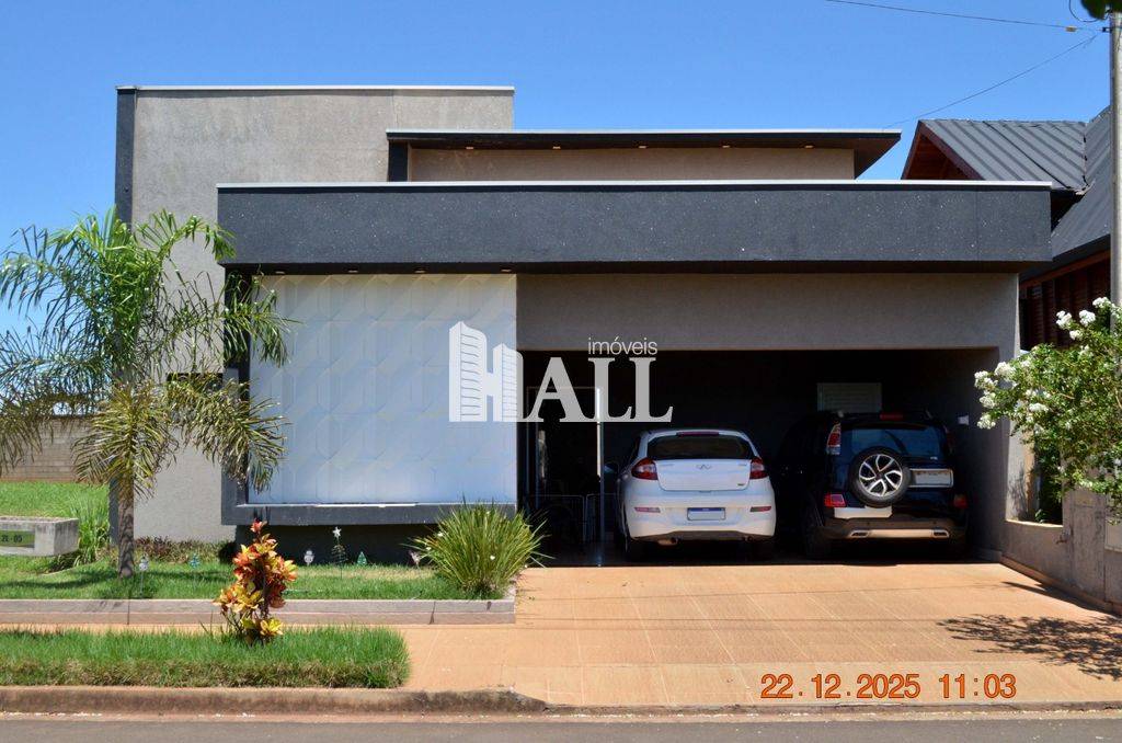 Casa em condomínio para venda - Damha Fit Ipiguá - 3 dorms