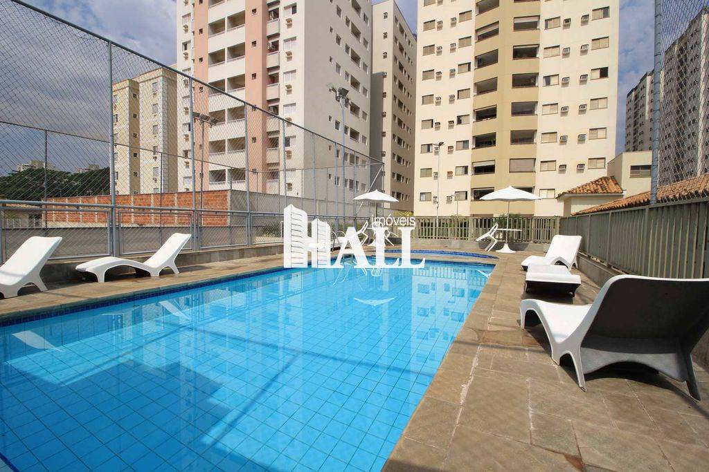 Apartamento para venda - Vila Nossa Senhora de Fátima São José do Rio Preto - 3 dorms