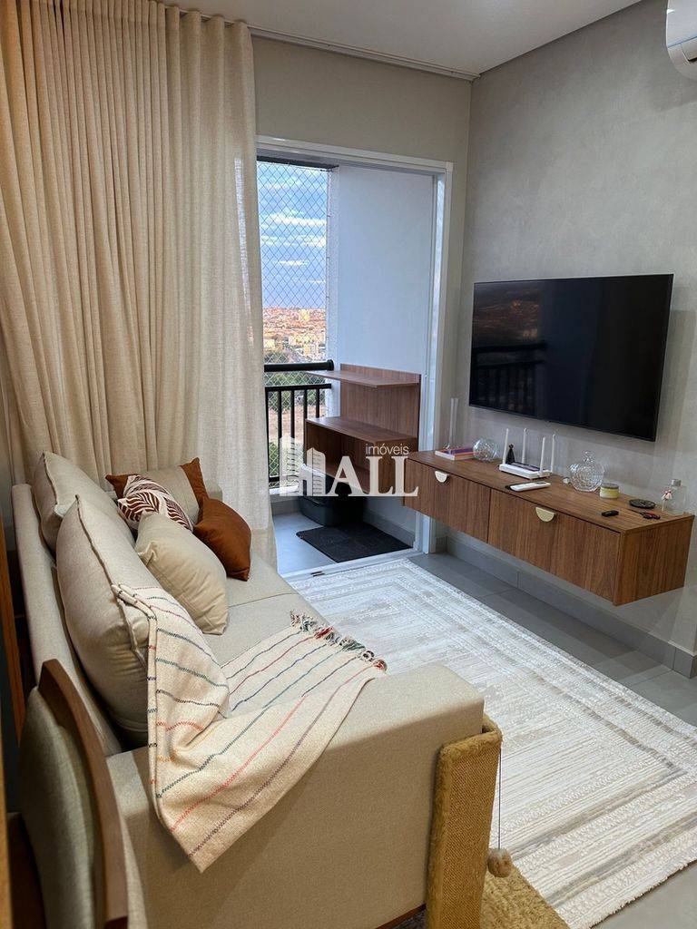 Apartamento para venda - Jardim Marajó São José do Rio Preto - 2 dorms