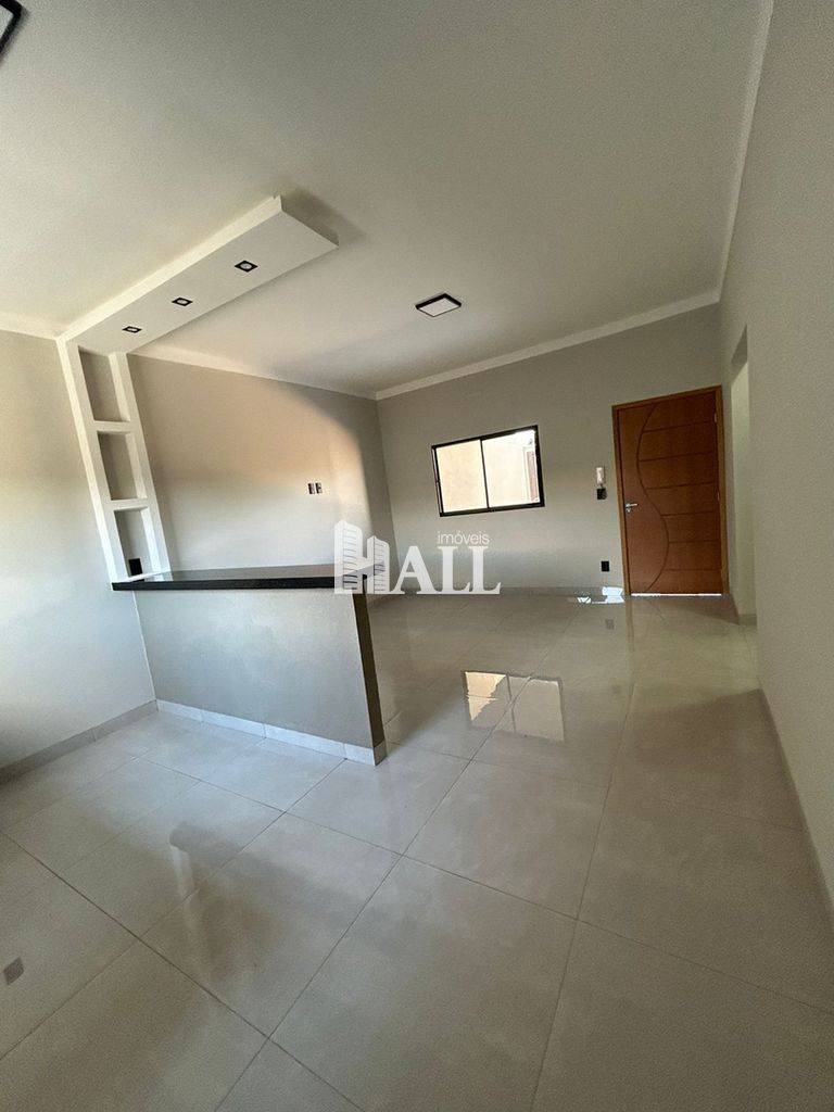 Casa para venda - Fazenda Rio Preto São José do Rio Preto - 2 dorms