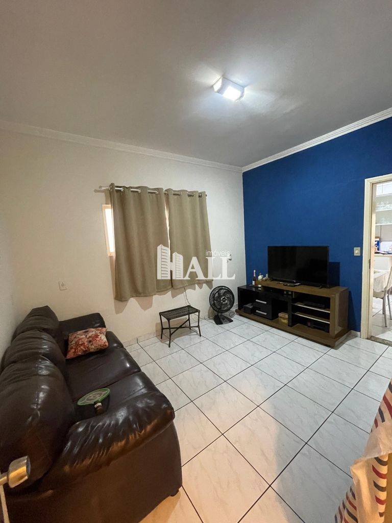 Casa para venda - Vila Lisboa São José do Rio Preto - 3 dorms