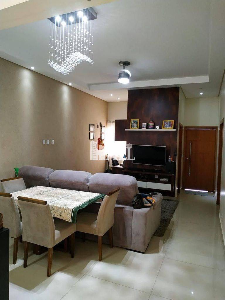 Casa para venda - Residencial Ary Attab São José do Rio Preto - 3 dorms