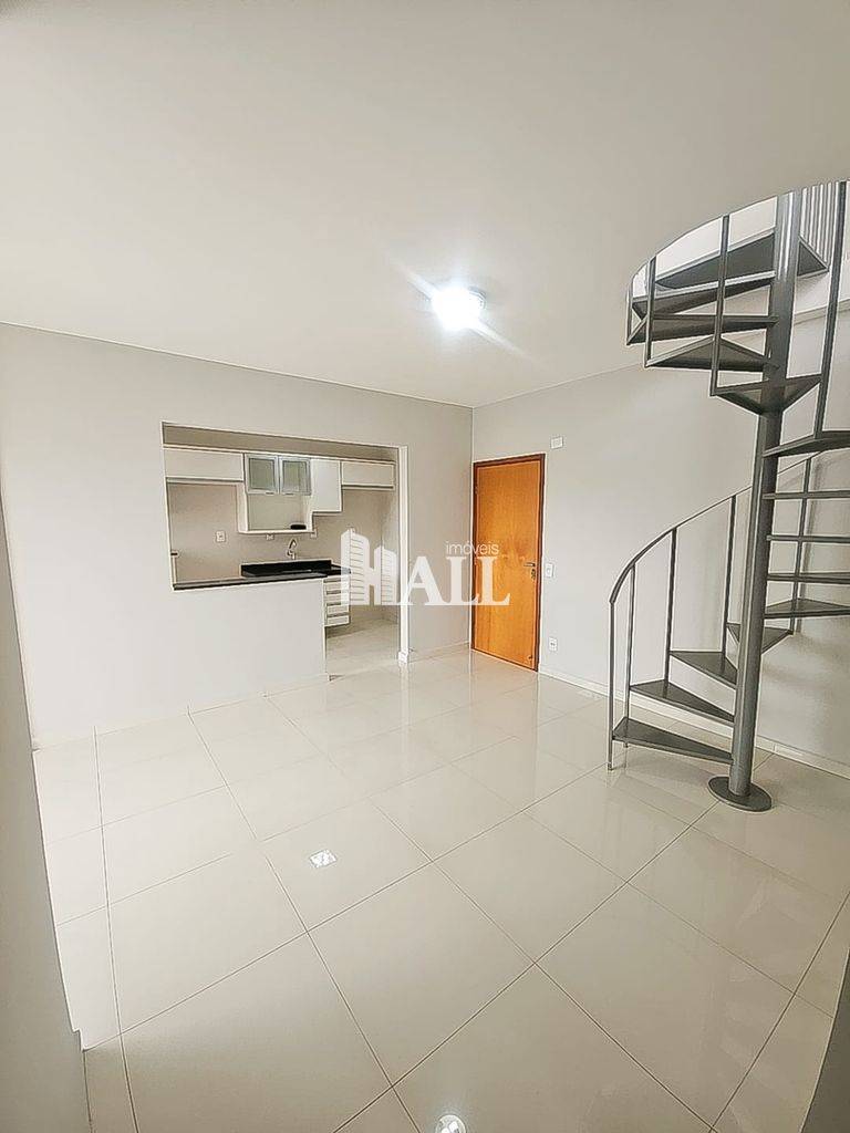 Cobertura para venda - Vila Itália São José do Rio Preto - 2 dorms