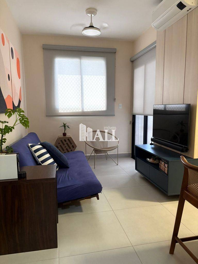 Apartamento para venda - Jardim Bosque das Vivendas São José do Rio Preto - 2 dorms