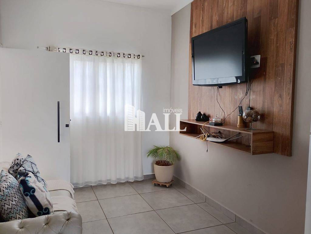 Casa para venda - Residencial Catelani Bady Bassitt - 2 dorms