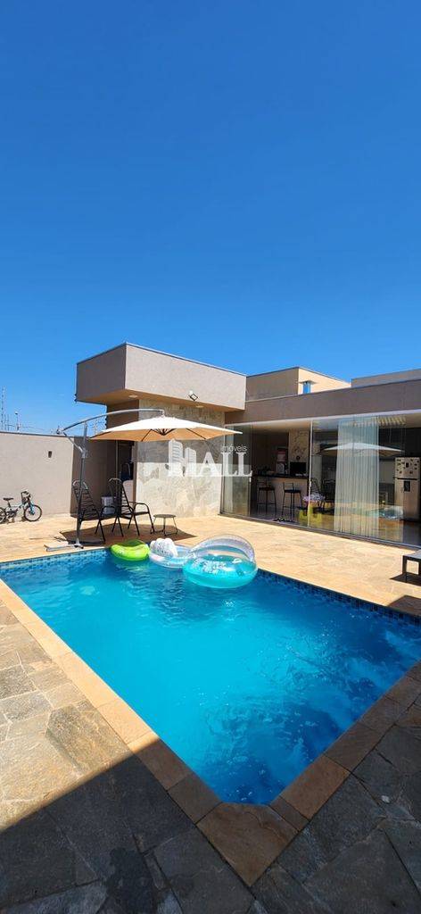 Casa para venda - Jardim Tangará Bady Bassitt - 2 dorms