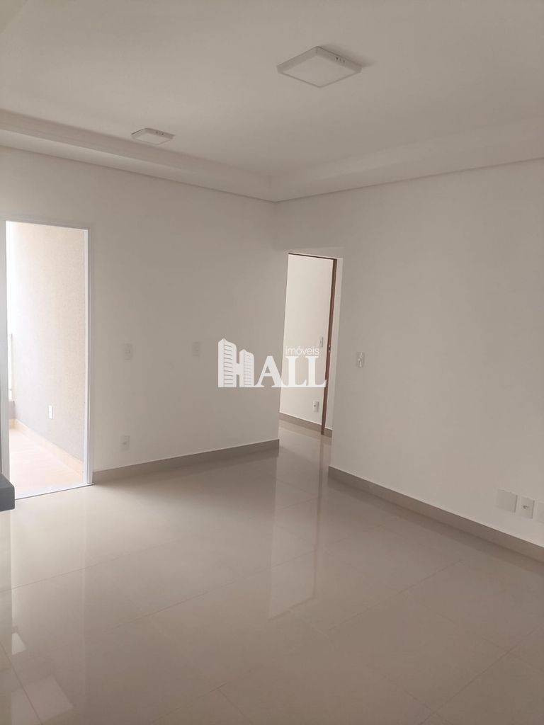 Apartamento para venda - Centro São José do Rio Preto - 3 dorms