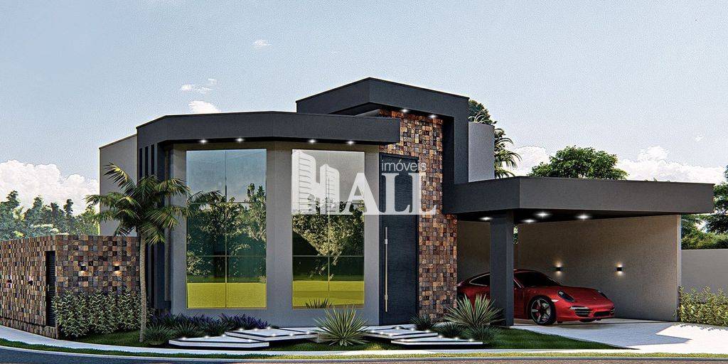 Casa em condomínio para venda - Residencial Maria Júlia São José do Rio Preto - 3 dorms