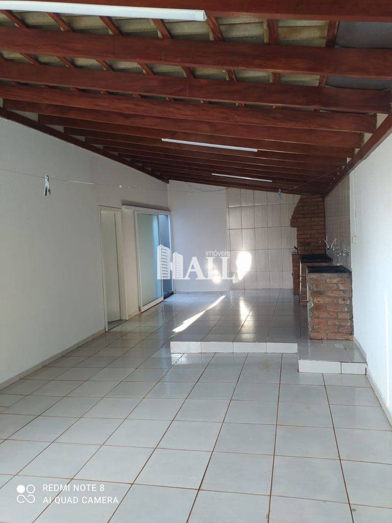 Casa para venda - Residencial Menezes I Bady Bassitt - 3 dorms