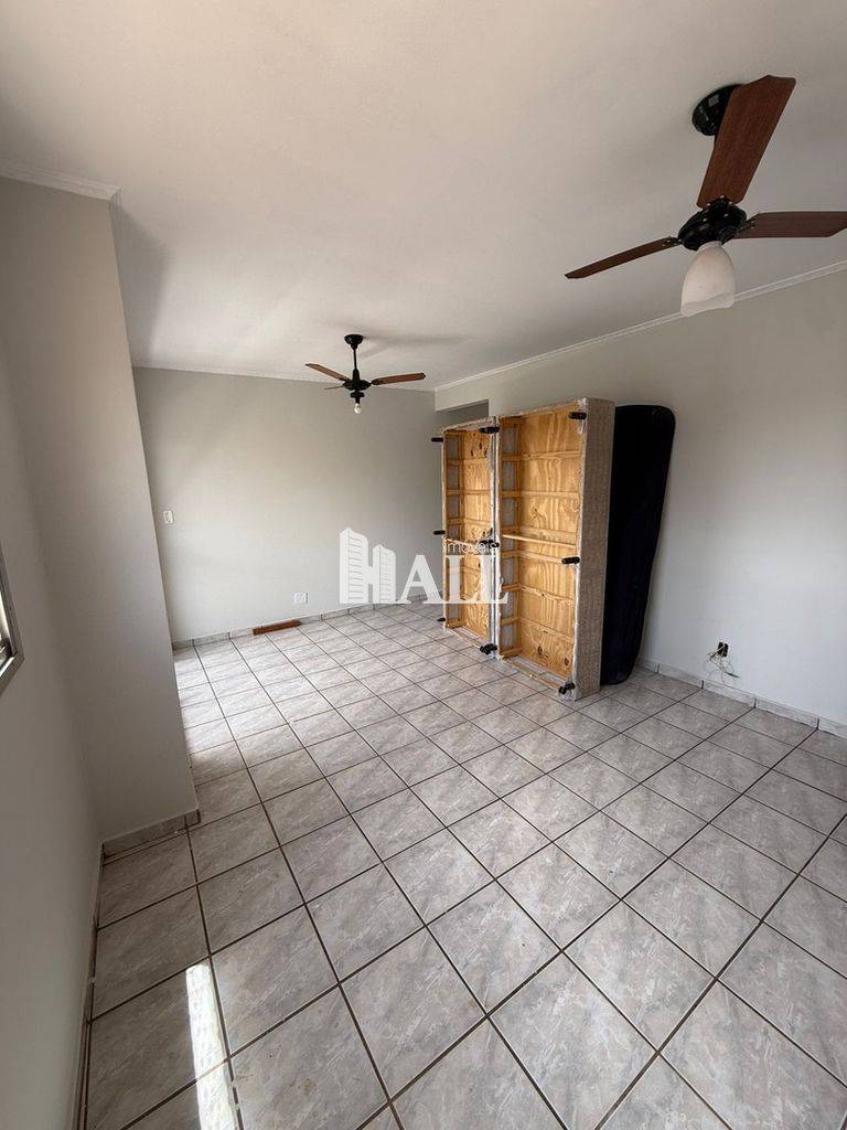 Apartamento para venda - Parque Residencial Lauriano Tebar São José do Rio Preto - 2 dorms