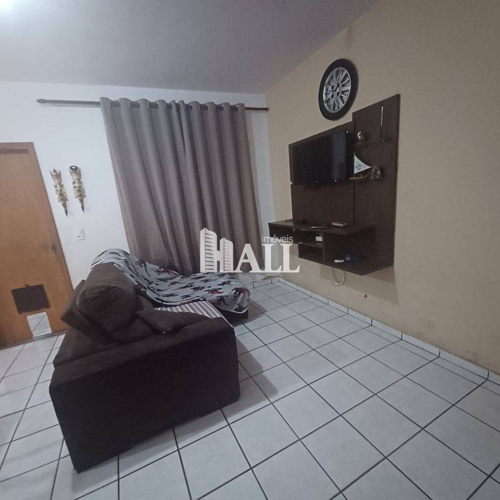 Casa para venda - Vila São Pedro São José do Rio Preto - 3 dorms