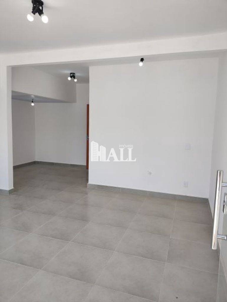Casa para venda - Vila Santo Antônio São José do Rio Preto - 1 dorms