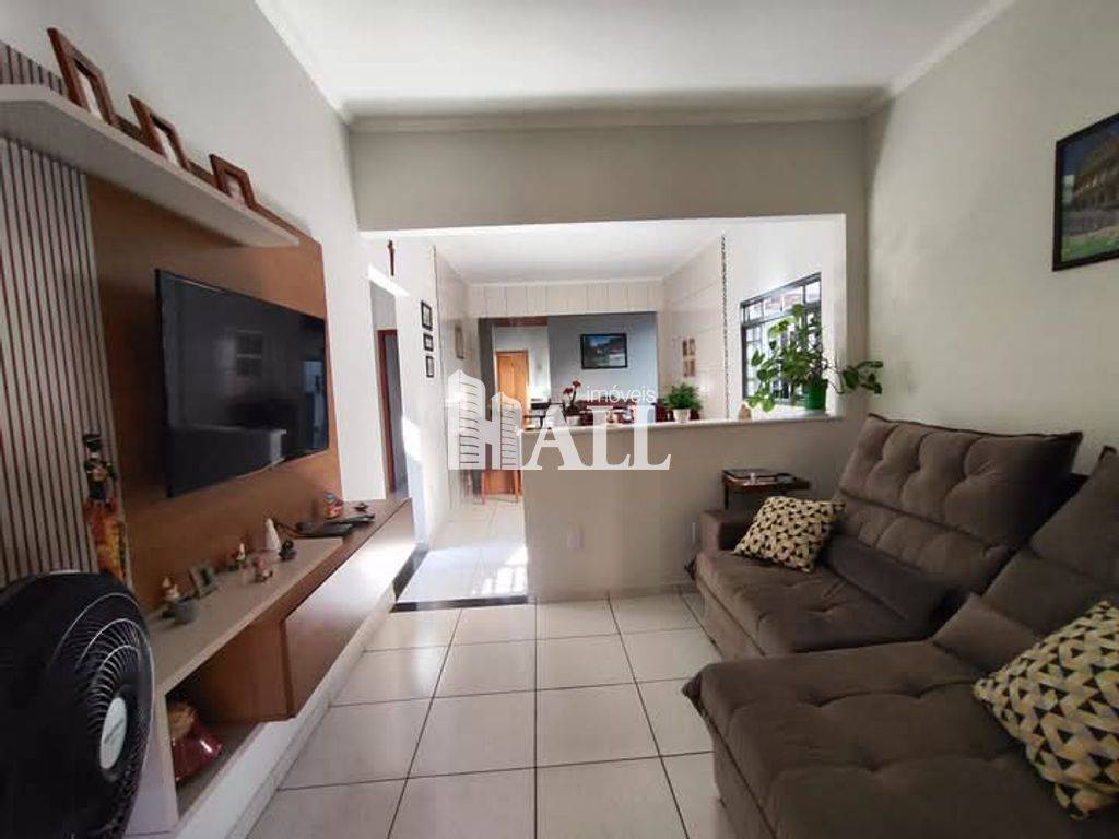 Casa para venda - Jardim Bianco São José do Rio Preto - 3 dorms