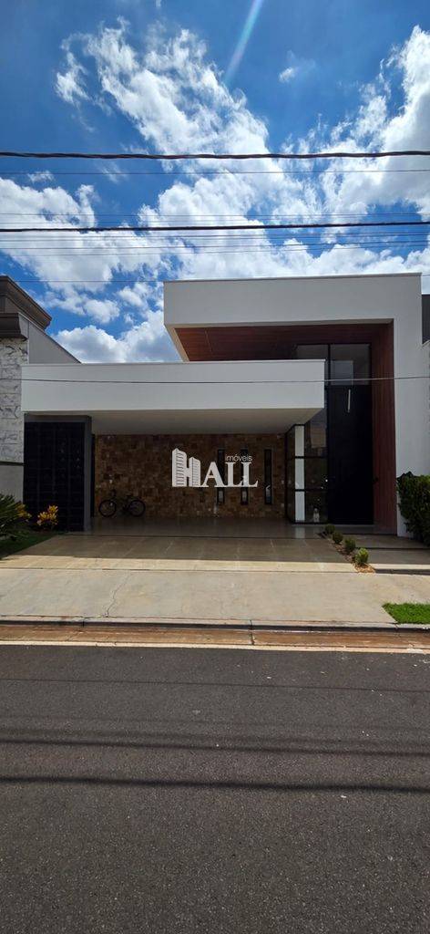 Casa em condomínio para venda - Village Damha Rio Preto III São José do Rio Preto - 3 dorms