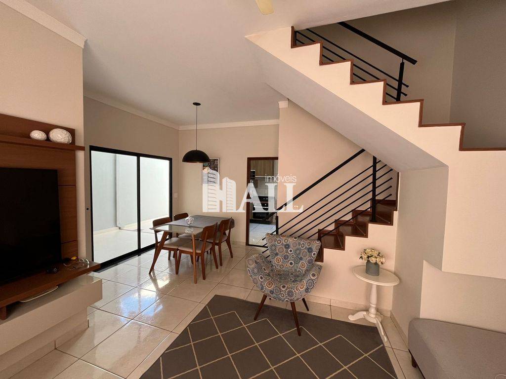 Casa para venda - Residencial Macedo Teles I São José do Rio Preto - 4 dorms