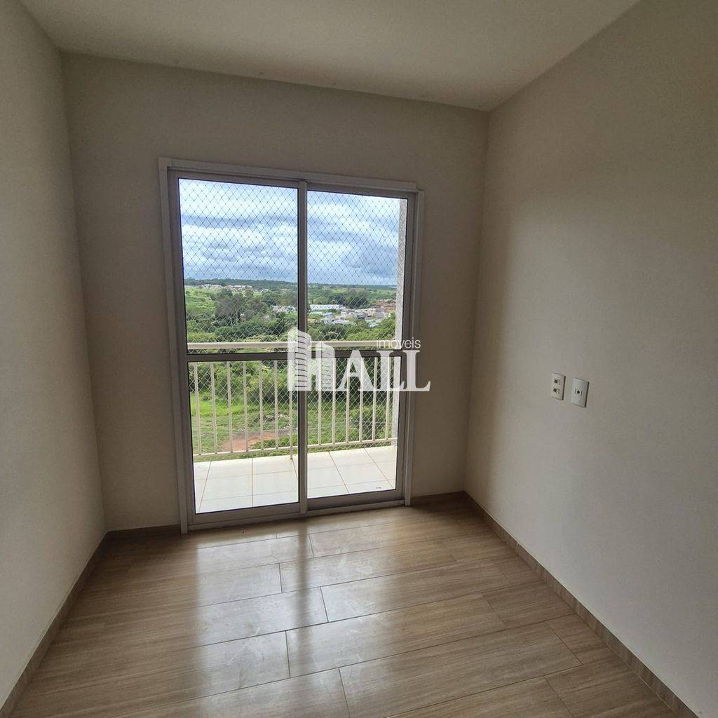 Apartamento para venda - Residencial Santa Filomena São José do Rio Preto - 2 dorms