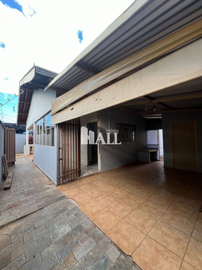 Casa para venda - Jardim Maracanã São José do Rio Preto - 3 dorms
