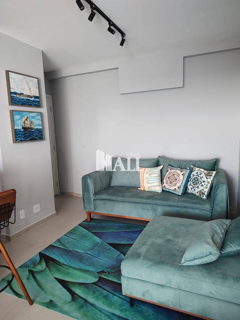 Apartamento para venda - Vila Nossa Senhora do Bonfim São José do Rio Preto - 2 dorms