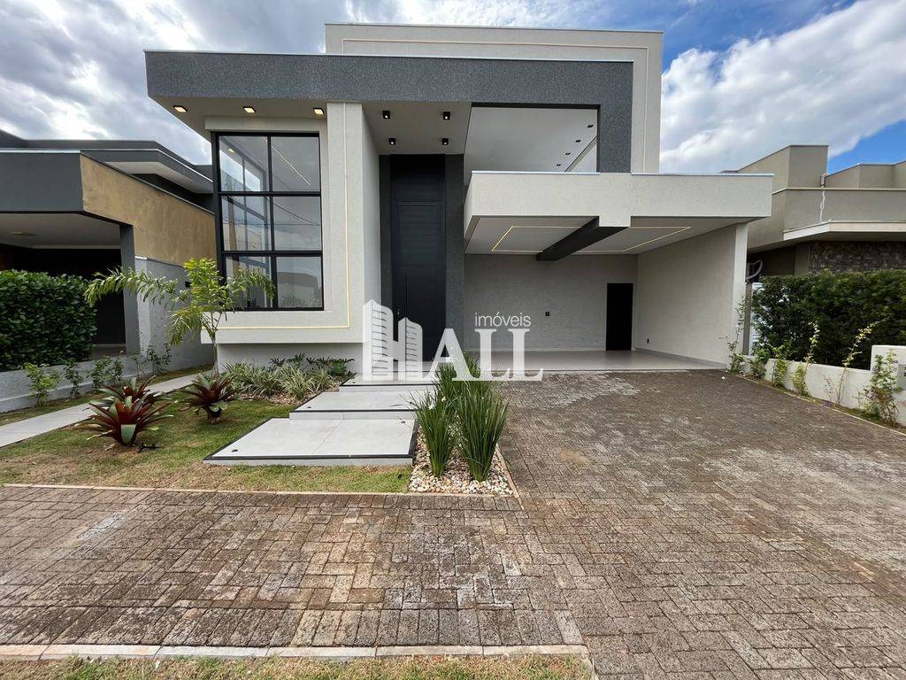 Casa em condomínio para venda - Terravista Residence Club Mirassol - 3 dorms