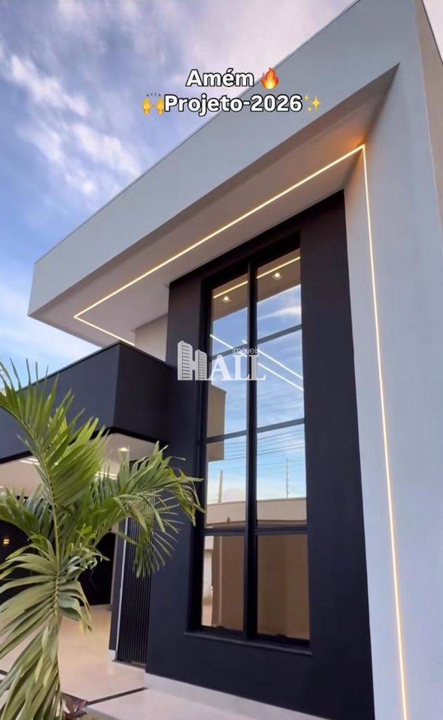 Casa em condomínio para venda - Maisparque Rio Preto São José do Rio Preto - 3 dorms