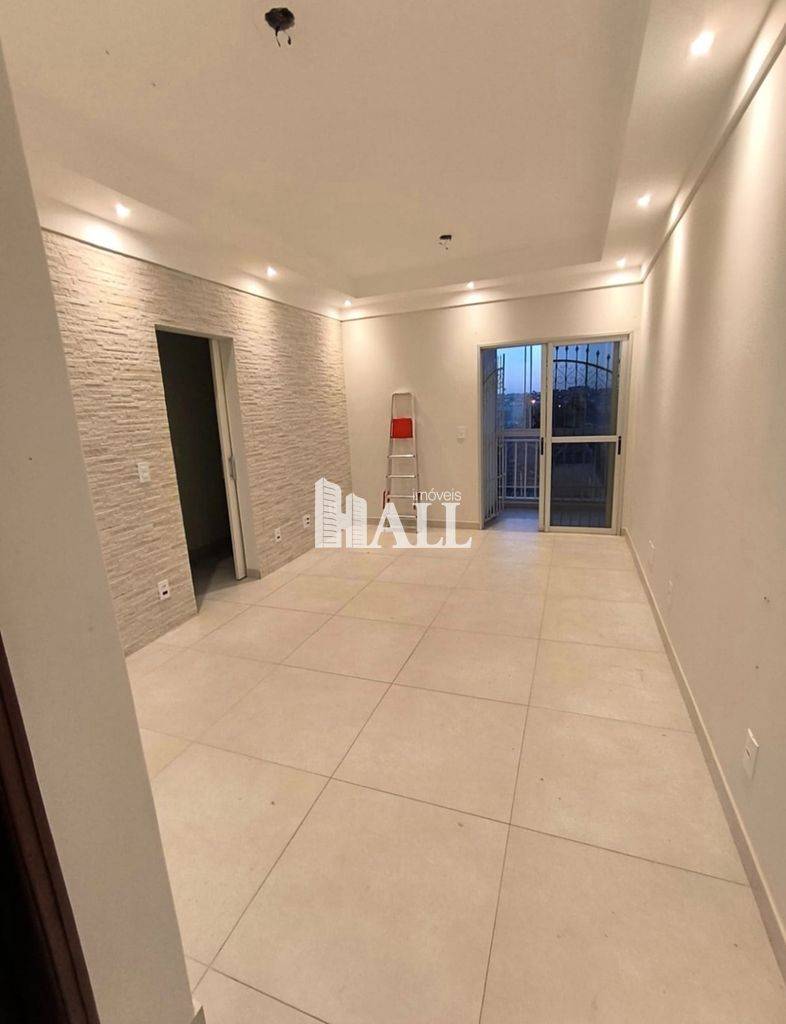 Apartamento para venda - Vila Moreira São José do Rio Preto - 2 dorms