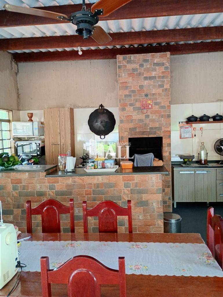 Chácara em condomínio para venda - Estância San Carlos (Zona Rural) São José do Rio Preto - 3 dorms