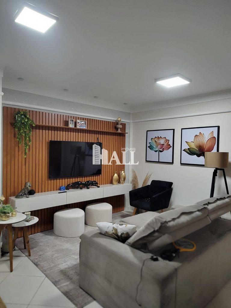 Apartamento para venda - Jardim Yolanda São José do Rio Preto - 3 dorms