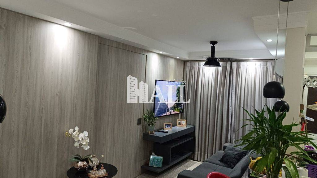 Apartamento para venda - Jardim Santa Rosa I São José do Rio Preto - 2 dorms