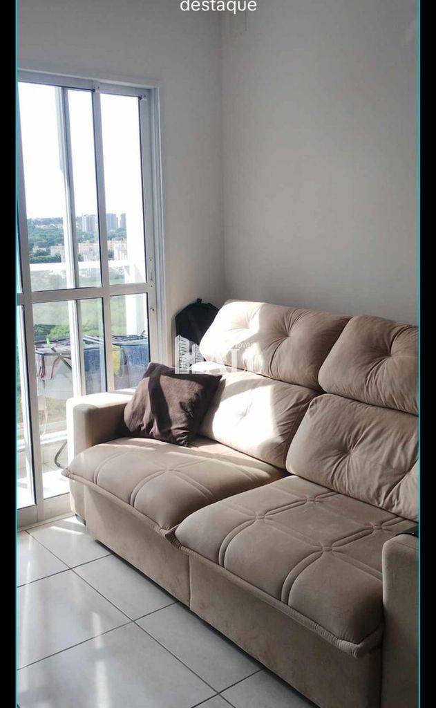 Apartamento para venda - Gonzaga de Campos São José do Rio Preto - 2 dorms